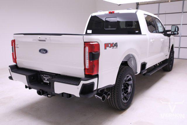 new 2024 Ford F-250 car, priced at $77,278