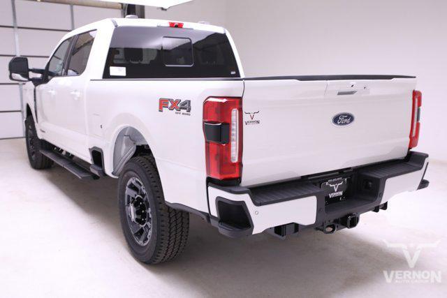 new 2024 Ford F-250 car, priced at $77,278