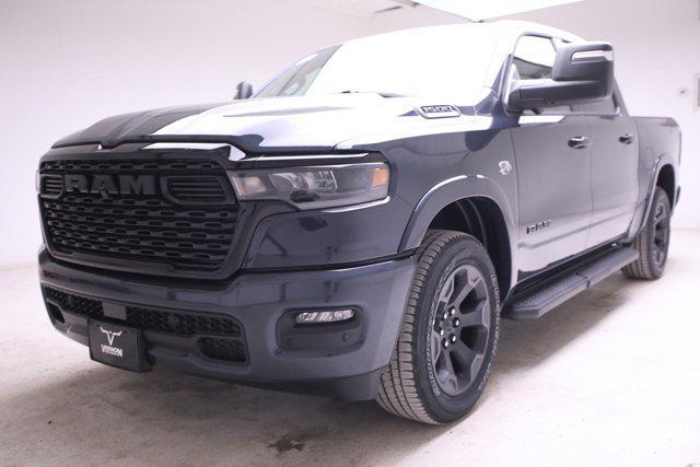 new 2026 Ram 1500 car, priced at $55,937