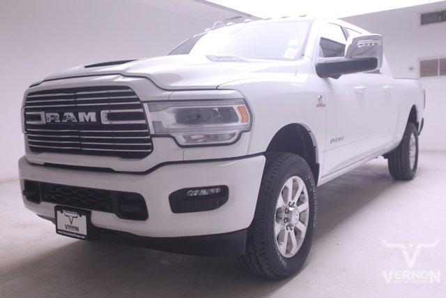 new 2024 Ram 2500 car, priced at $73,321