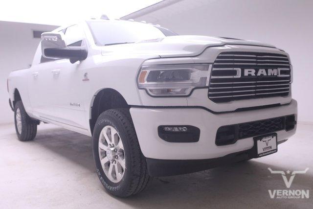 new 2024 Ram 2500 car, priced at $73,321