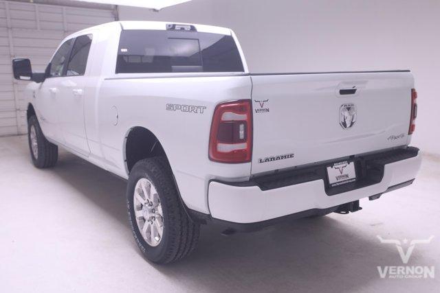 new 2024 Ram 2500 car, priced at $73,321