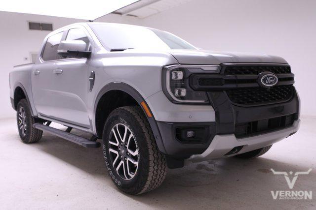 new 2024 Ford Ranger car, priced at $50,601