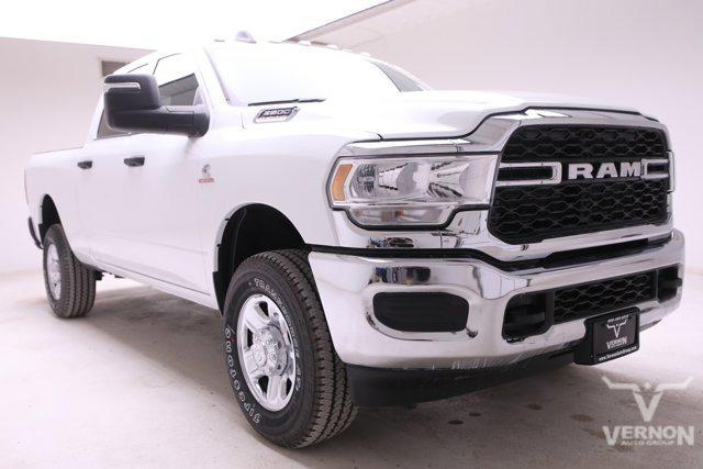 new 2024 Ram 2500 car, priced at $55,793