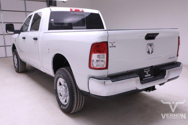 new 2024 Ram 2500 car, priced at $55,793