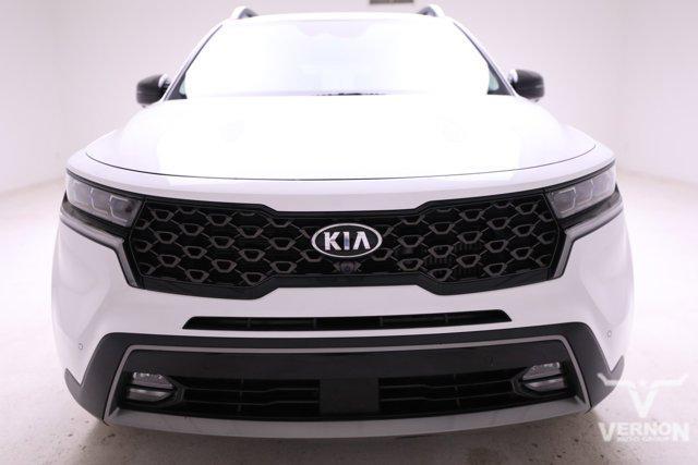 used 2021 Kia Sorento car, priced at $29,498