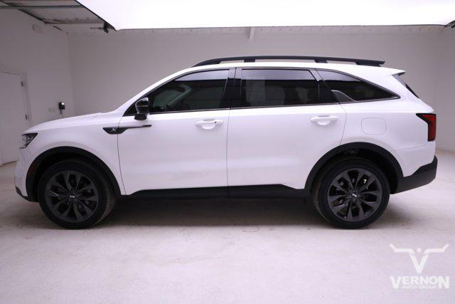 used 2021 Kia Sorento car, priced at $29,498