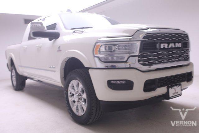 new 2024 Ram 2500 car, priced at $77,405