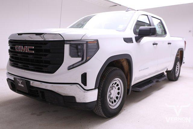 used 2024 GMC Sierra 1500 car, priced at $39,999