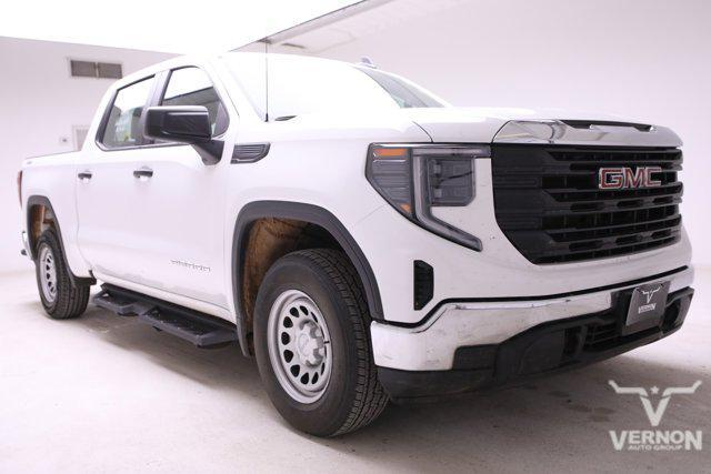 used 2024 GMC Sierra 1500 car, priced at $39,999