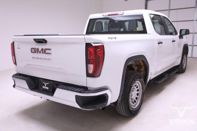 used 2024 GMC Sierra 1500 car, priced at $39,999