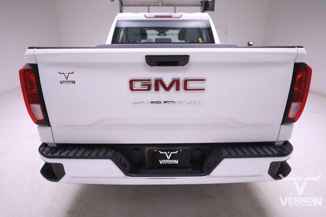 used 2024 GMC Sierra 1500 car, priced at $39,999