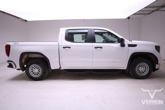 used 2024 GMC Sierra 1500 car, priced at $39,999