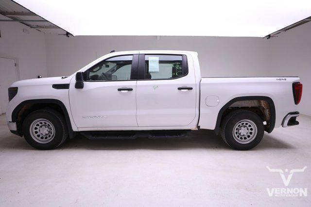 used 2024 GMC Sierra 1500 car, priced at $39,999