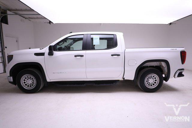 used 2024 GMC Sierra 1500 car, priced at $36,998