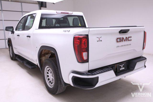 used 2024 GMC Sierra 1500 car, priced at $39,999