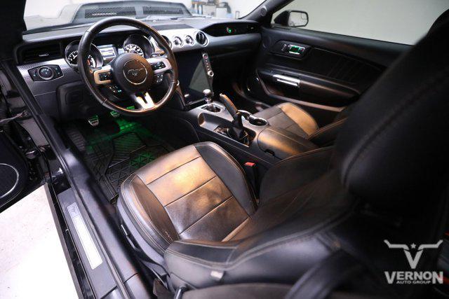 used 2015 Ford Mustang car, priced at $26,999