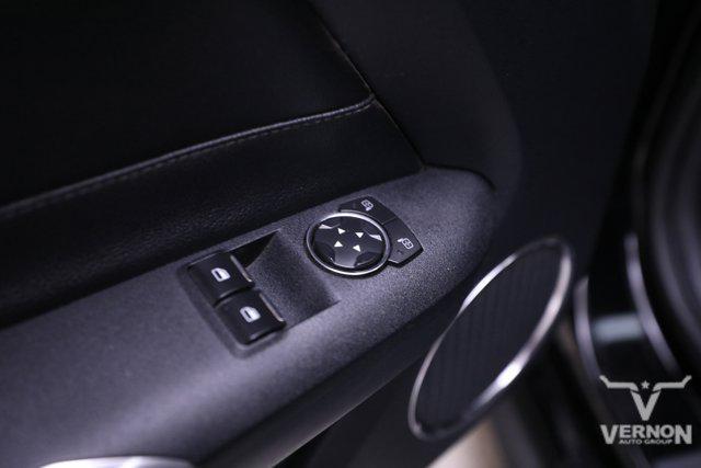 used 2015 Ford Mustang car, priced at $26,999