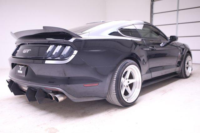 used 2015 Ford Mustang car, priced at $26,999