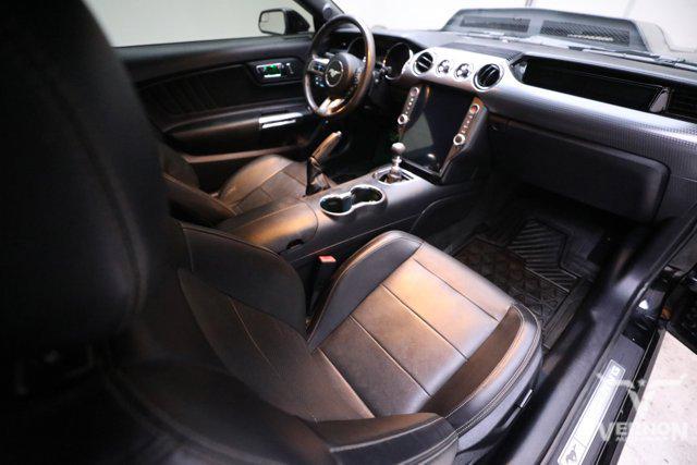 used 2015 Ford Mustang car, priced at $26,999