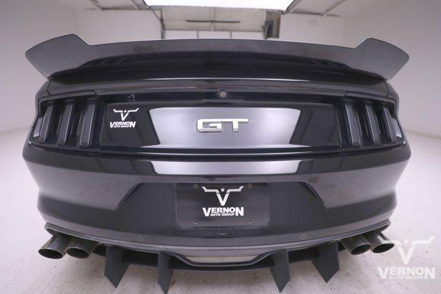 used 2015 Ford Mustang car, priced at $26,999