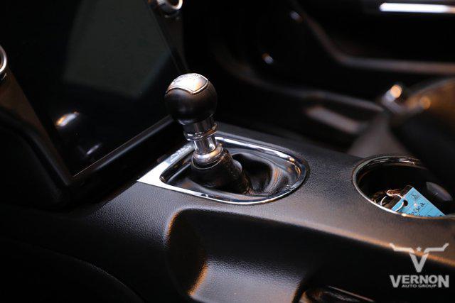 used 2015 Ford Mustang car, priced at $26,999