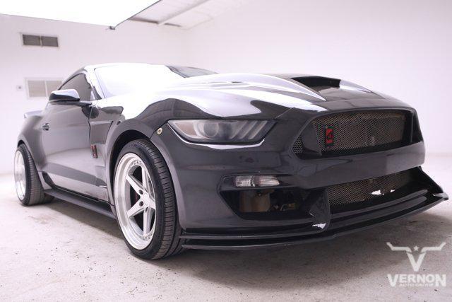 used 2015 Ford Mustang car, priced at $26,999