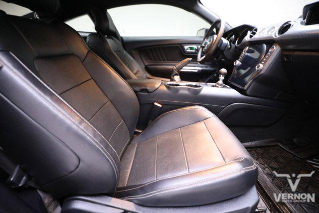 used 2015 Ford Mustang car, priced at $26,999