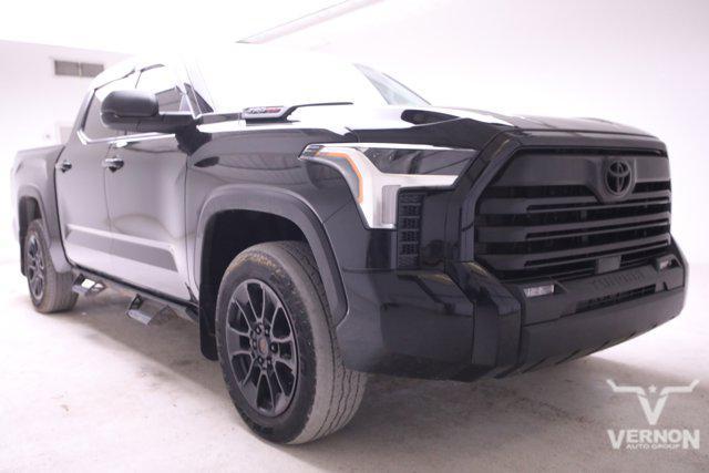 used 2024 Toyota Tundra car, priced at $43,999