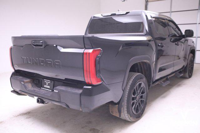 used 2024 Toyota Tundra car, priced at $43,999