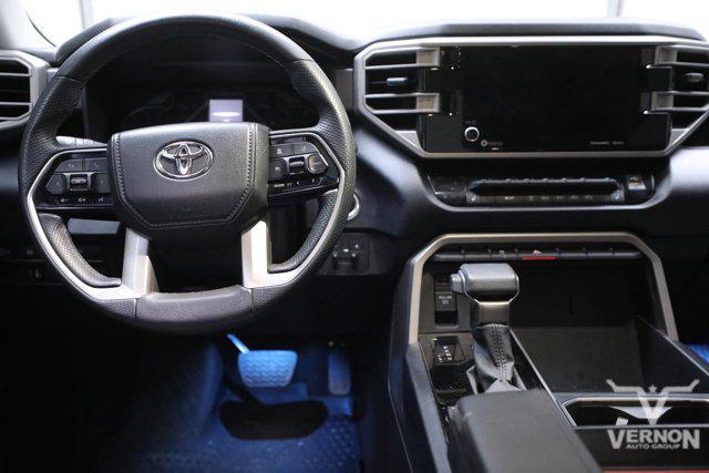 used 2024 Toyota Tundra car, priced at $43,999