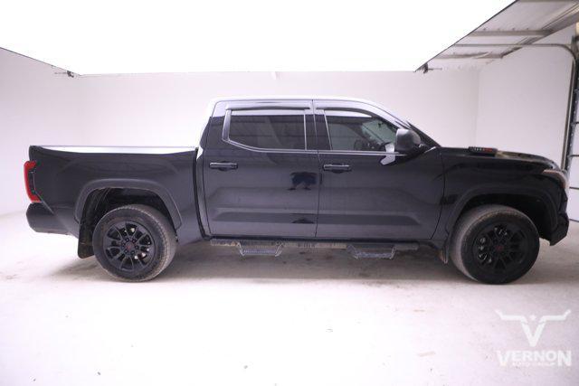 used 2024 Toyota Tundra car, priced at $43,999