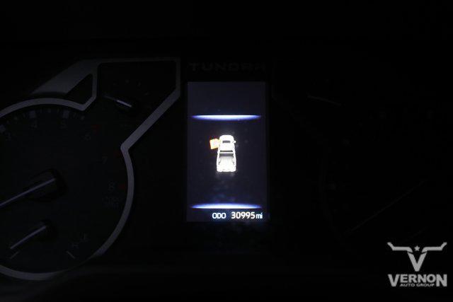 used 2024 Toyota Tundra car, priced at $43,999