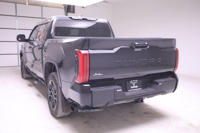 used 2024 Toyota Tundra car, priced at $43,999