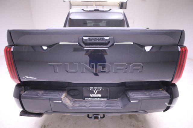 used 2024 Toyota Tundra car, priced at $43,999