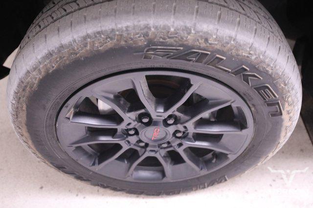 used 2024 Toyota Tundra car, priced at $43,999