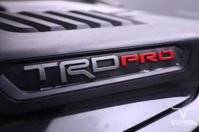used 2024 Toyota Tundra car, priced at $43,999