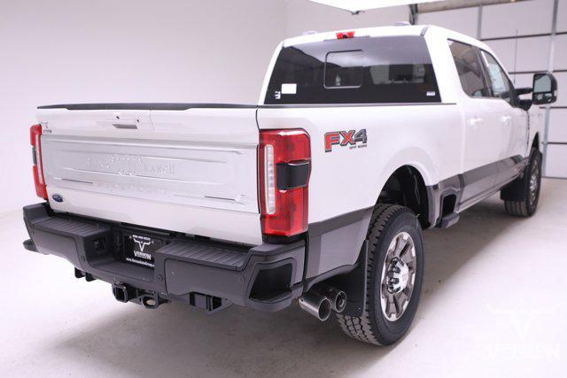 new 2024 Ford F-250 car, priced at $91,092