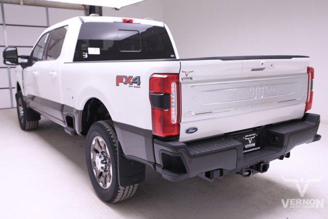 new 2024 Ford F-250 car, priced at $91,092