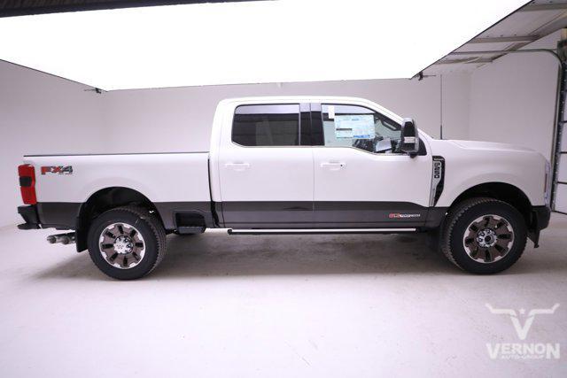 new 2024 Ford F-250 car, priced at $91,092