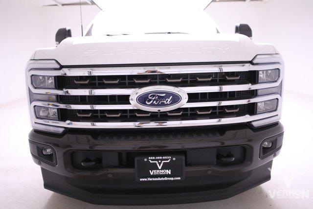 new 2024 Ford F-250 car, priced at $91,092