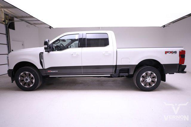 new 2024 Ford F-250 car, priced at $91,092