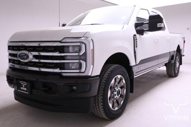 new 2024 Ford F-250 car, priced at $91,092