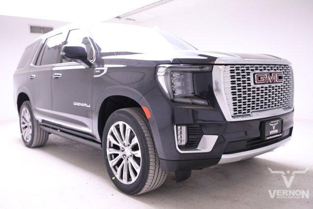 new 2024 GMC Yukon car, priced at $83,051