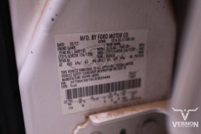 used 2012 Ford F-350 car, priced at $25,999