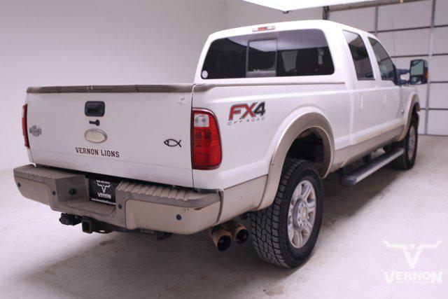 used 2012 Ford F-350 car, priced at $25,999