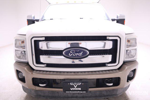 used 2012 Ford F-350 car, priced at $25,999