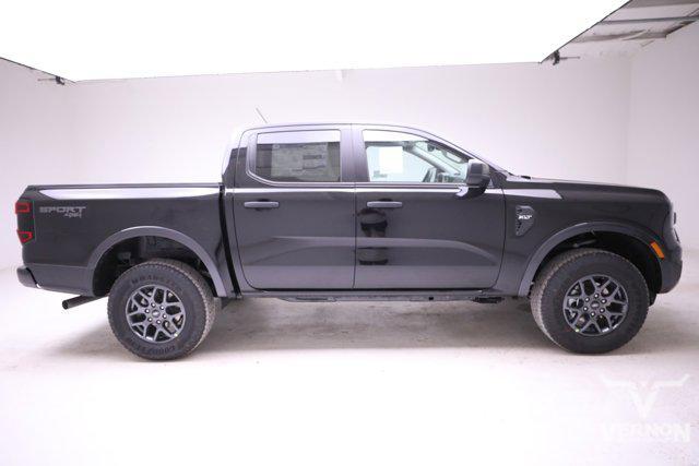 new 2024 Ford Ranger car, priced at $39,021