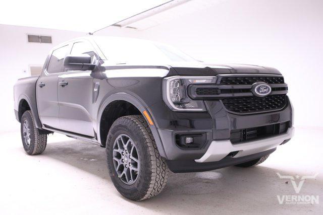 new 2024 Ford Ranger car, priced at $39,021