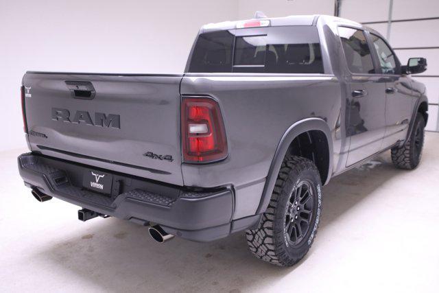 new 2025 Ram 1500 car, priced at $61,580